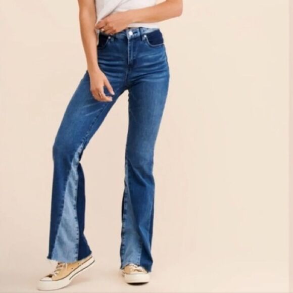 Blank NYC Denim - BLANK NYC The Waverly Flare